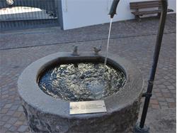 Brunnen Laurinstraße Seis