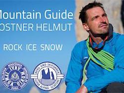 Mountain Guide Helmut Kostner
