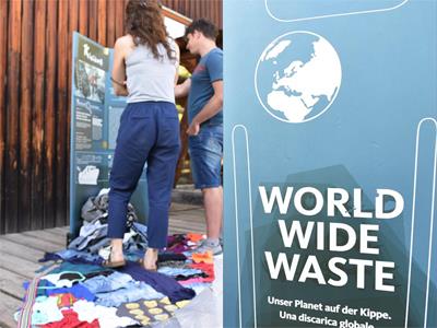 World Wide Waste - Una discarica globale